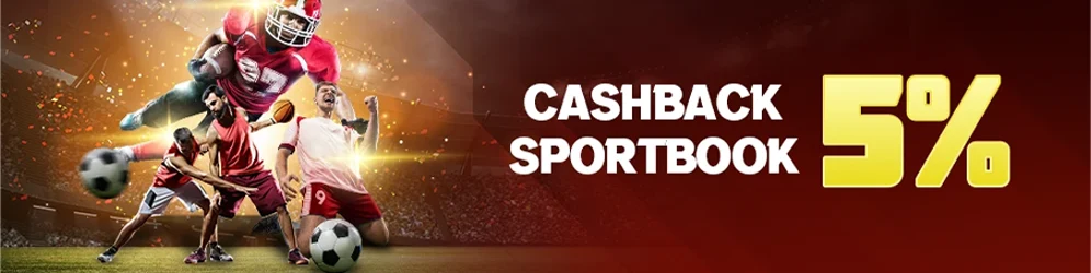 Sportsbook Cashback